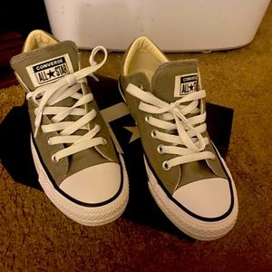 Converse dark grey (Dark Stucco)